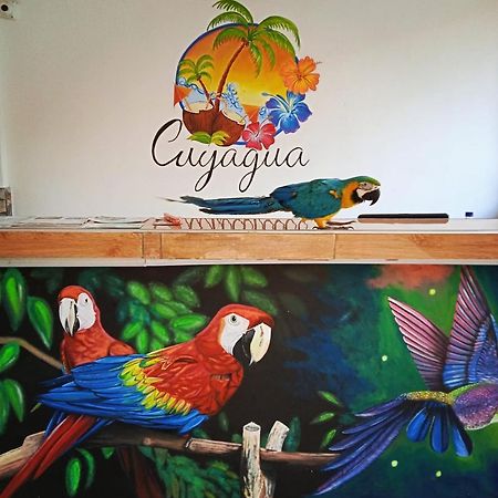 Hostal Cuyagua パロミノ エクステリア 写真