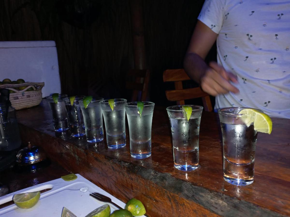 Hostal Cuyagua パロミノ エクステリア 写真