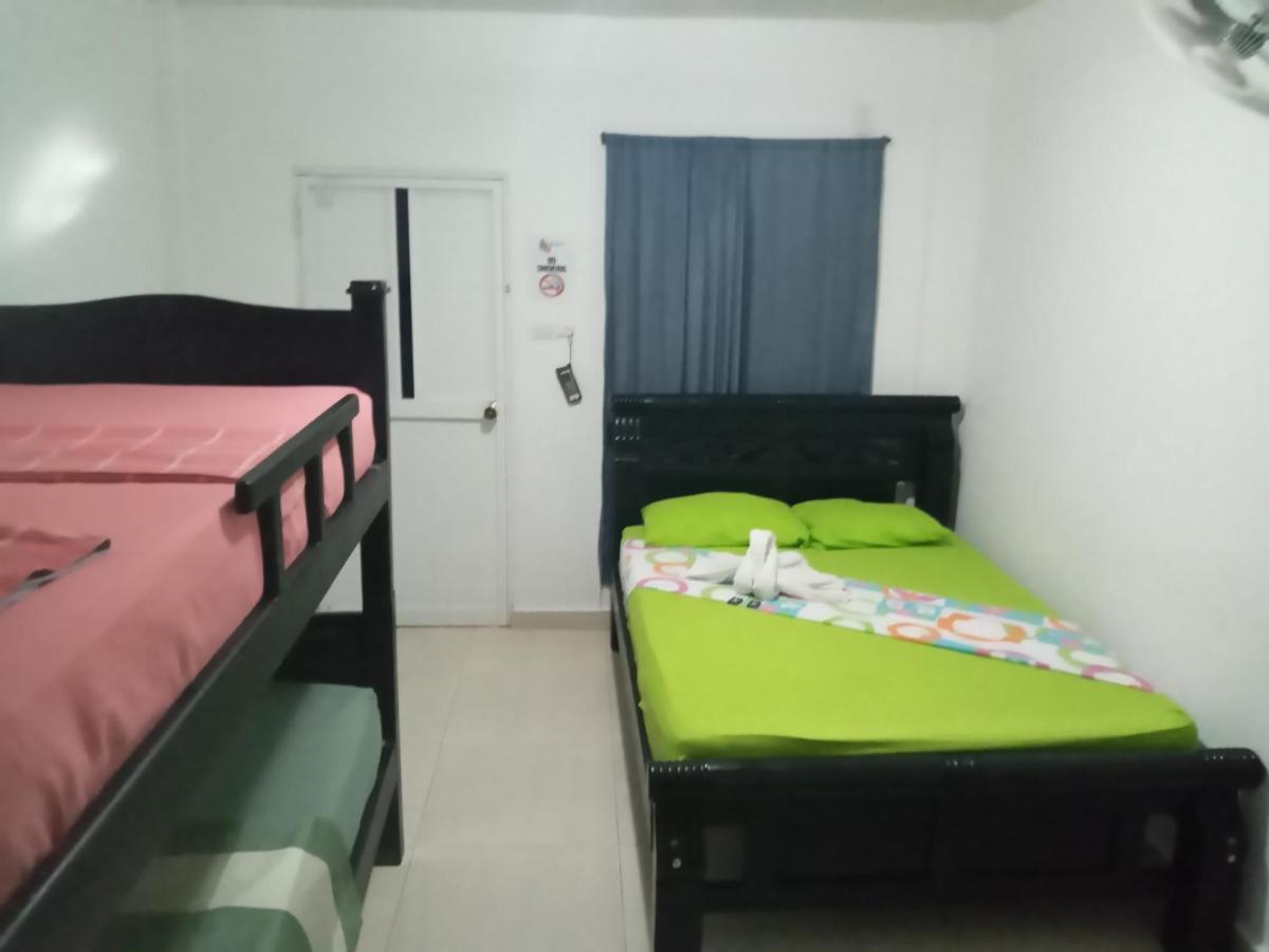 Hostal Cuyagua パロミノ エクステリア 写真