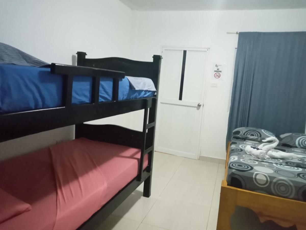 Hostal Cuyagua パロミノ エクステリア 写真