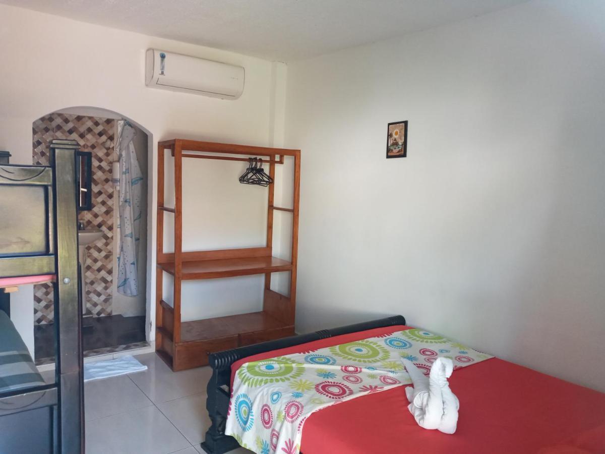 Hostal Cuyagua パロミノ エクステリア 写真