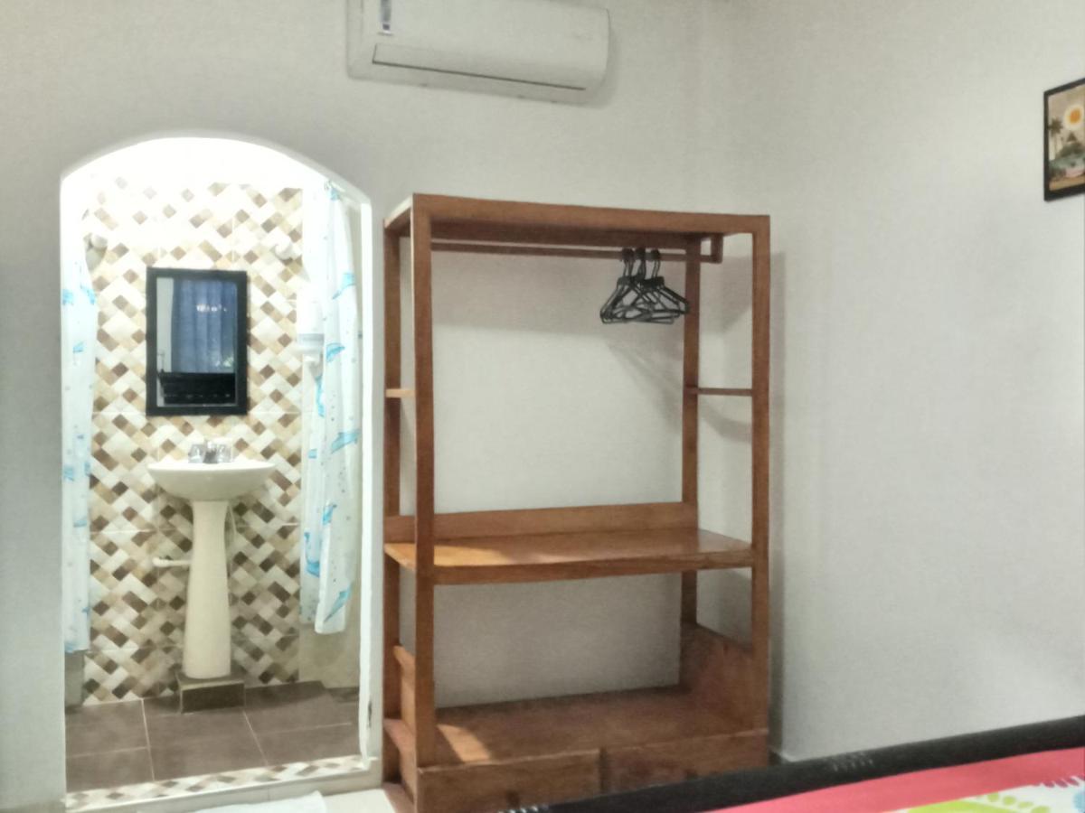 Hostal Cuyagua パロミノ エクステリア 写真