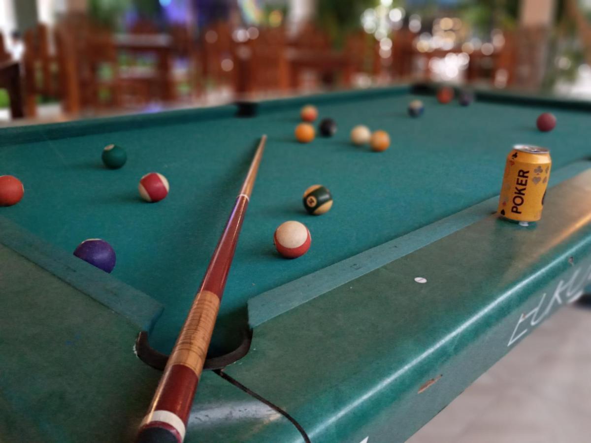 Hostal Cuyagua パロミノ エクステリア 写真
