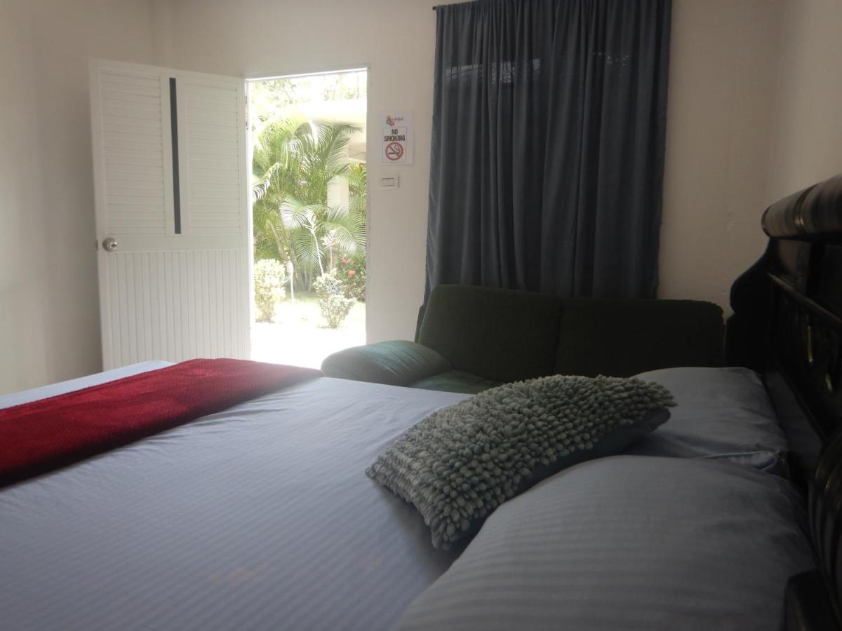 Hostal Cuyagua パロミノ エクステリア 写真